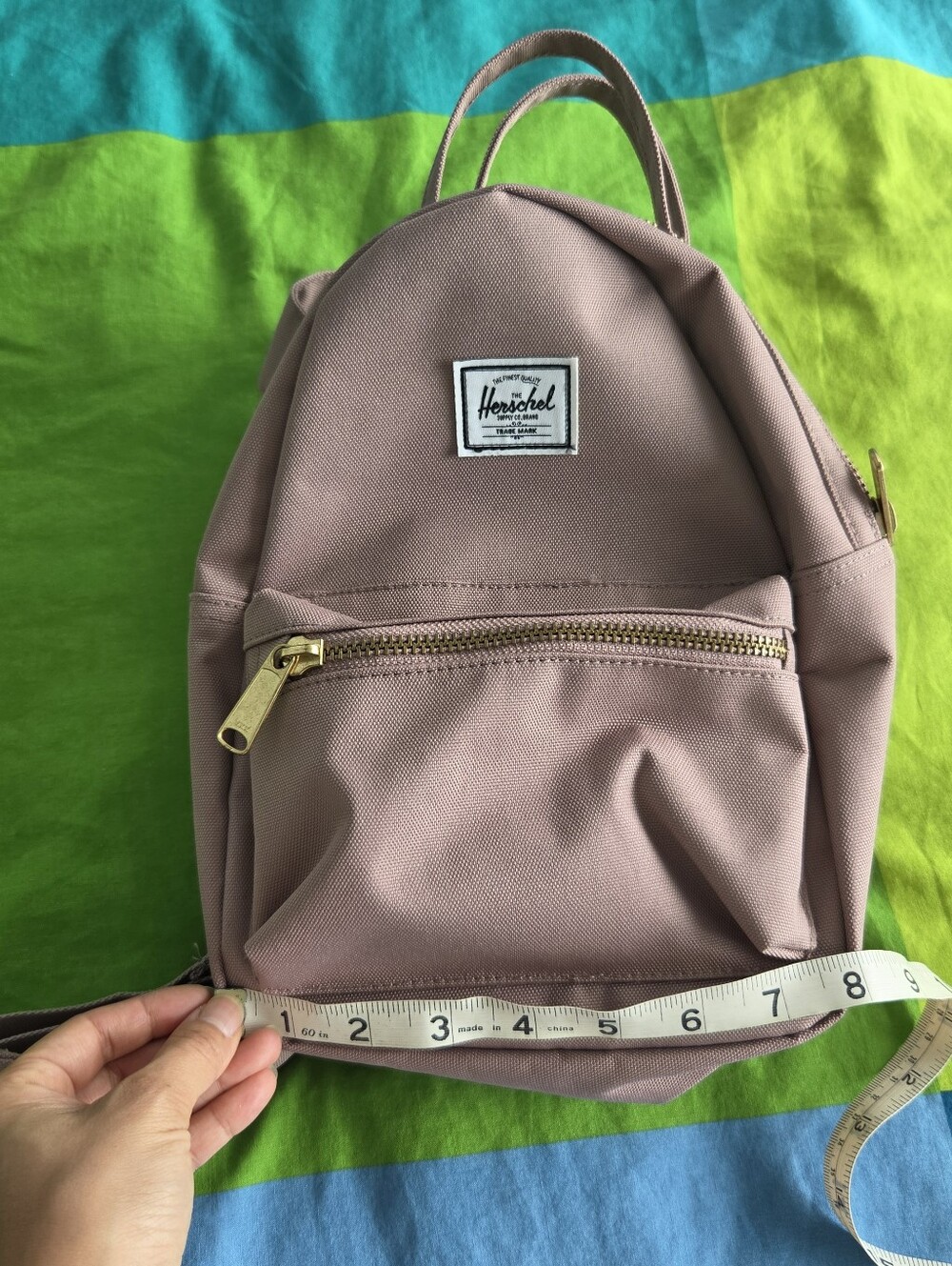 Herschel Mini Backpack - Picture 7 of 7